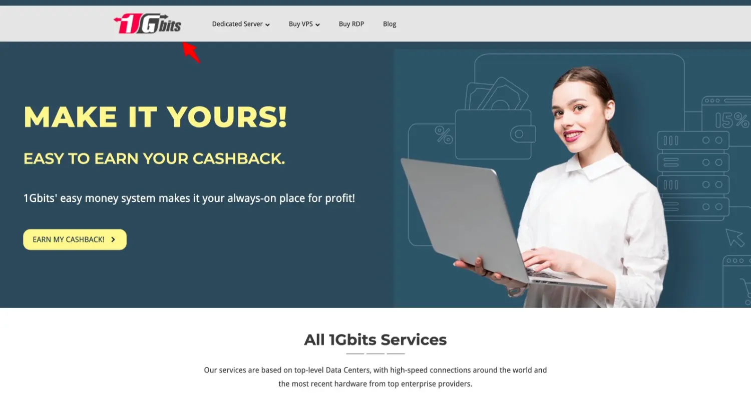 1Gbits Review - Dedicated Servers Provider