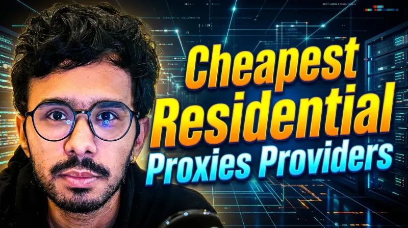 18 Cheap Residential Proxies Compared 2026