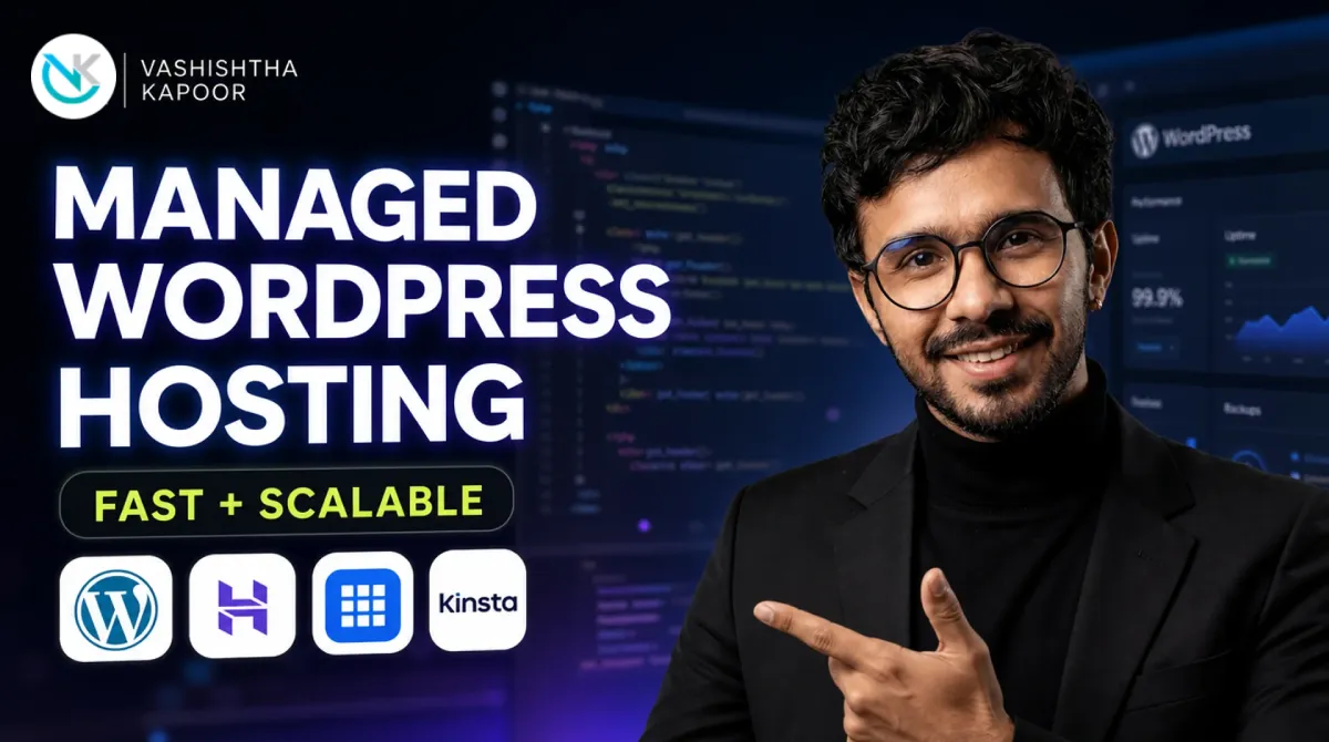 Best Managed WordPress Hosting Providers of 2026