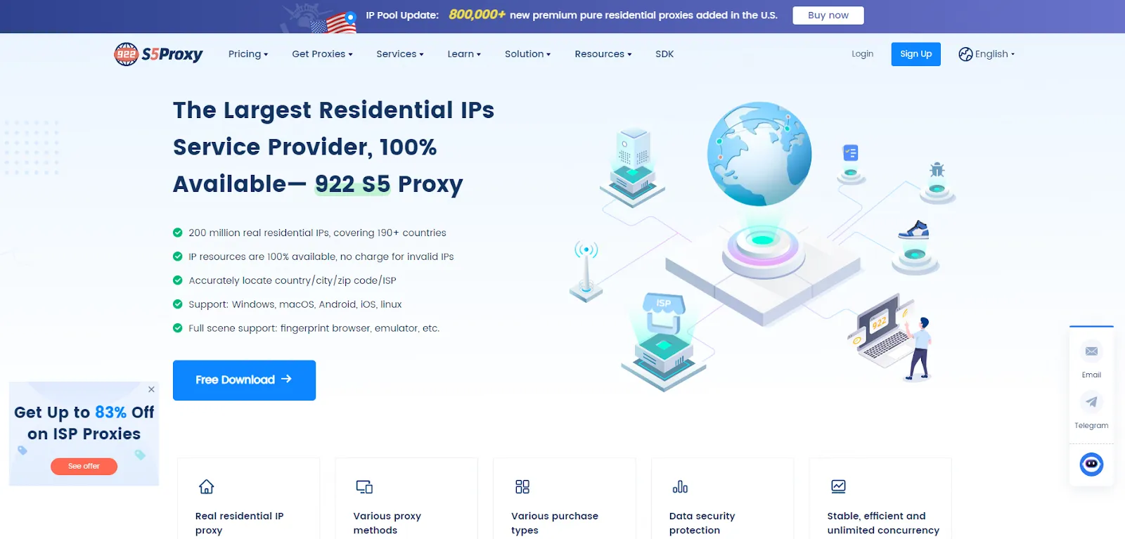 922 S5 Proxy Review - Is it Worth it? My Opinion