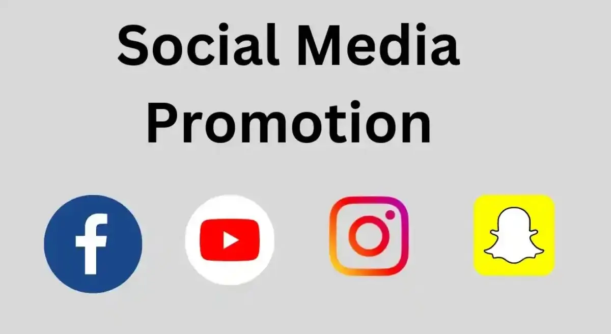 Social Media Promotion