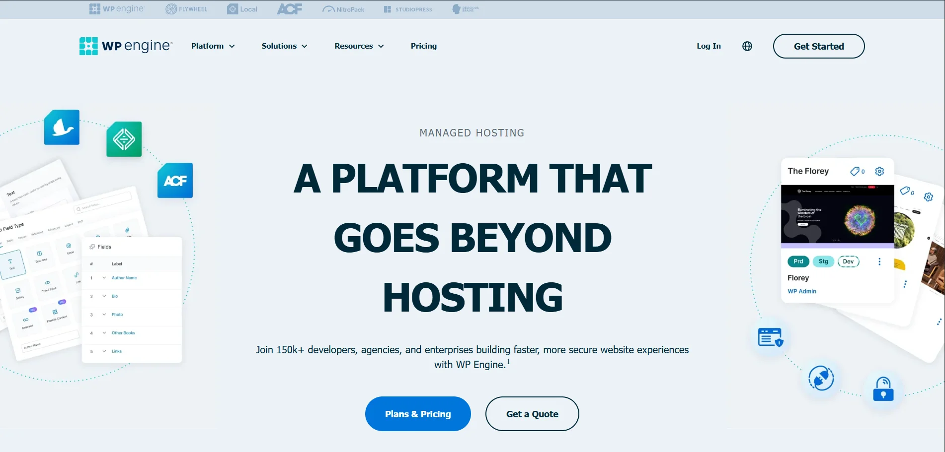 WP Engine vs Cloudways: Managed WordPress Hosting Compared