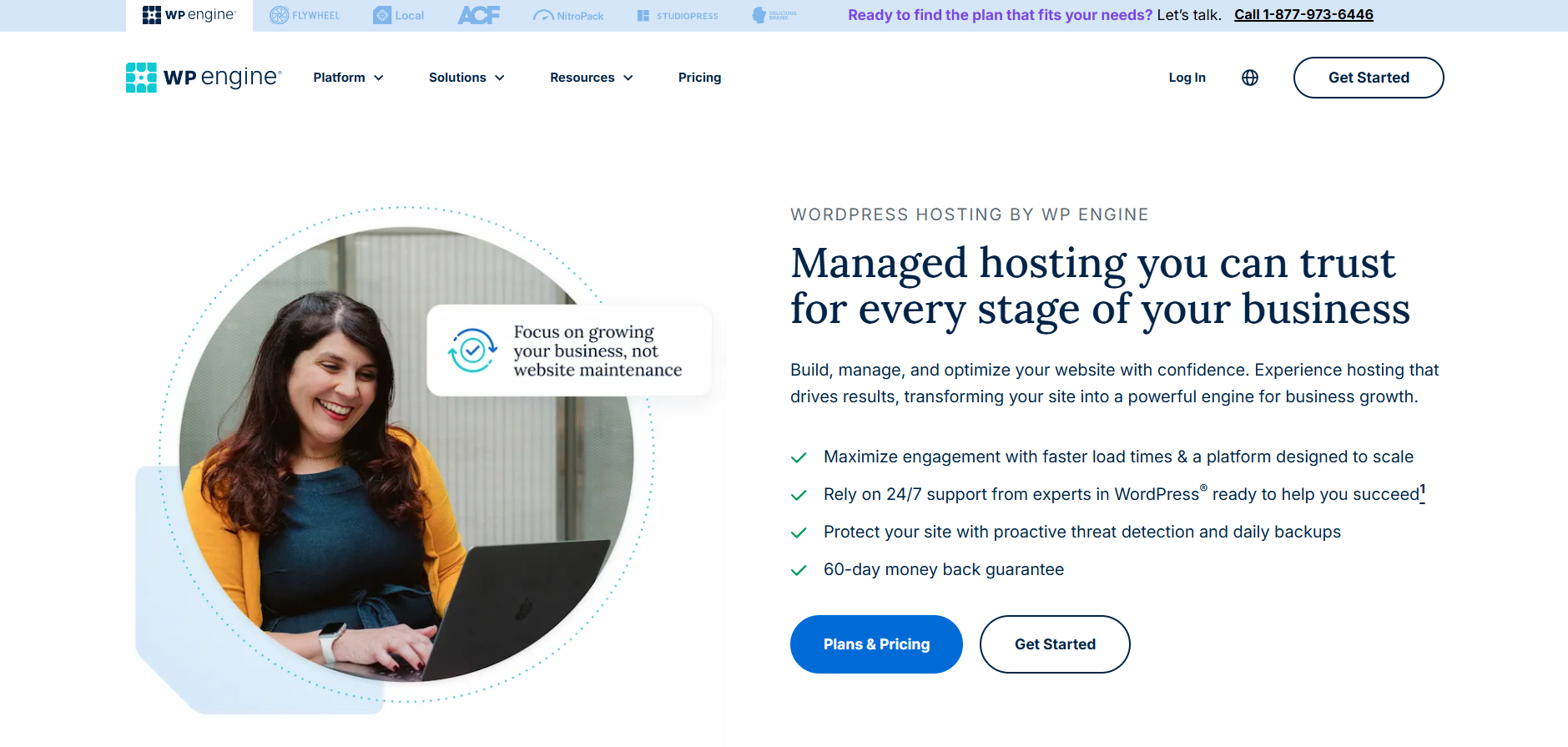 Best Kinsta Alternatives for Managed WordPress in 2026