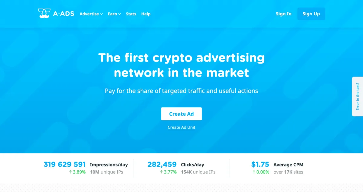 Best Crypto Ad Networks for GameFi Apps & ICO in 2026
