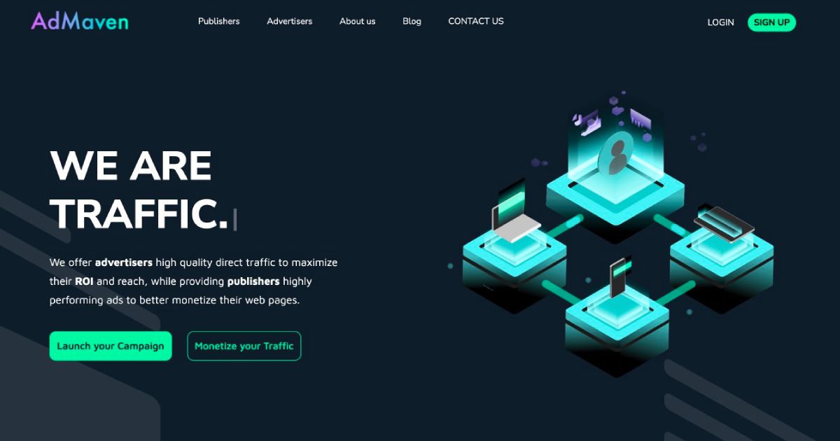 Ad-Maven Review 2026 - My Honest Opinion