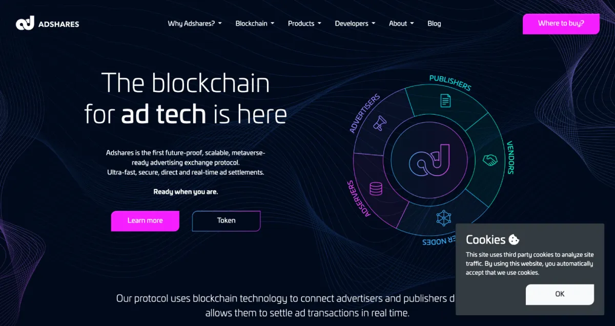 adshares blockchain adshares blockchain