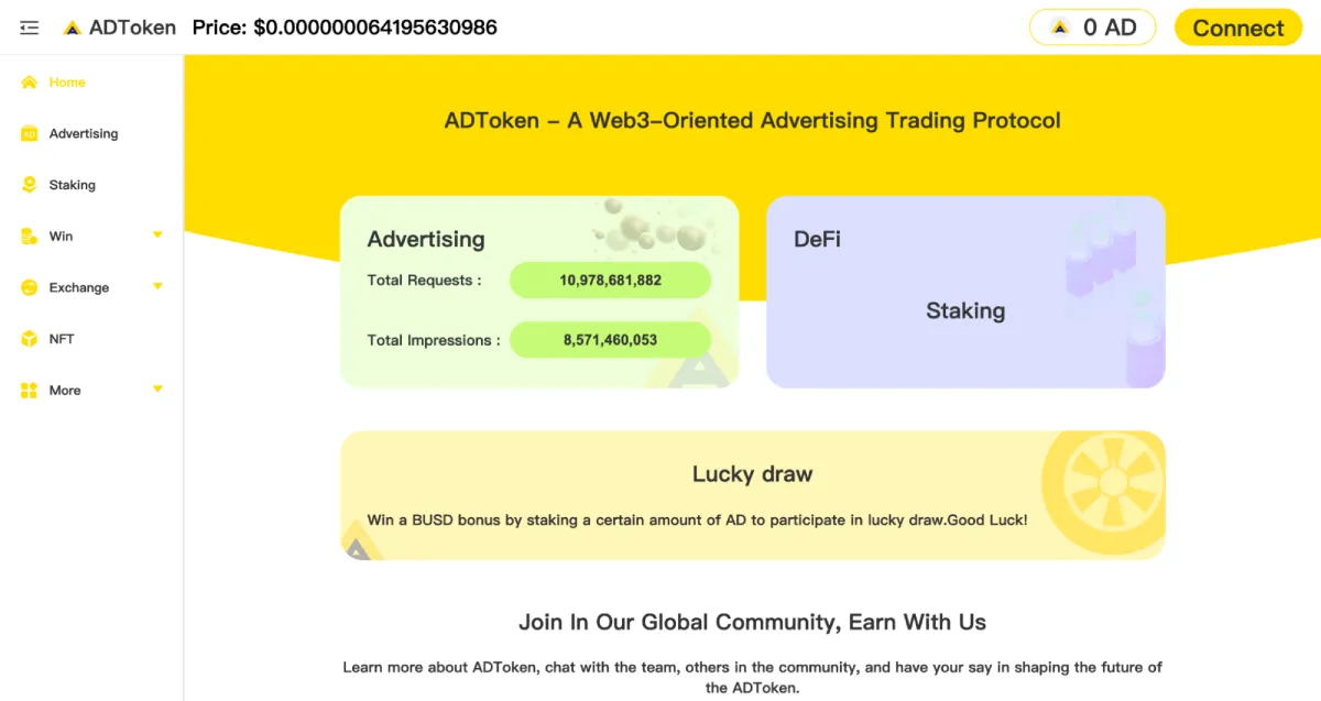 adtoken web3 adtoken web3
