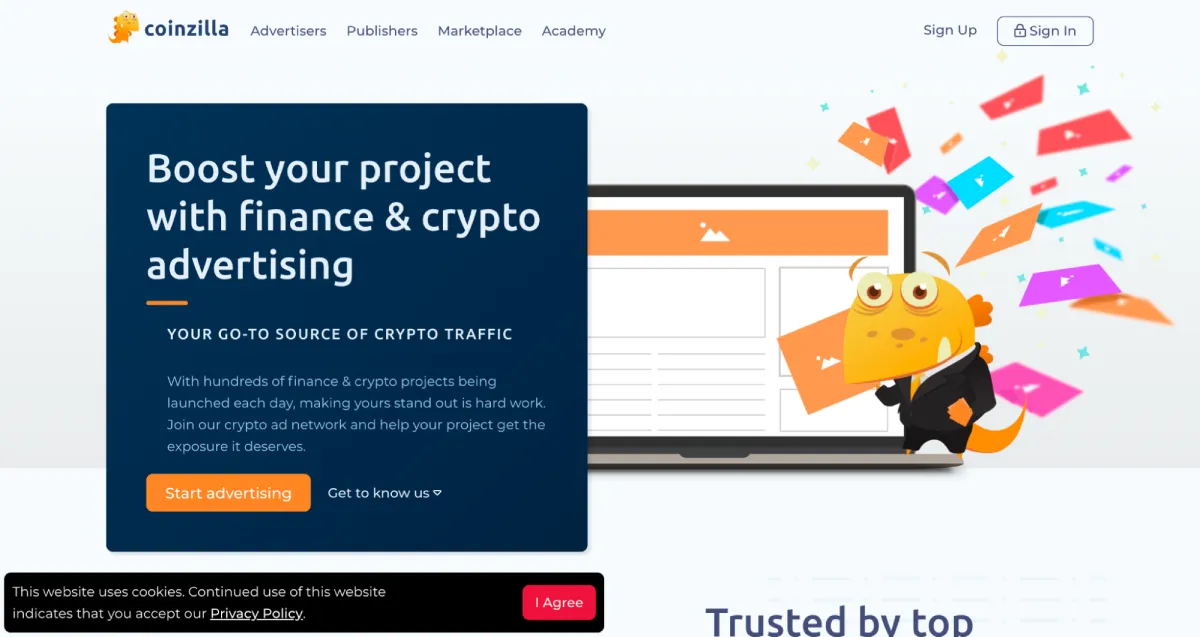 coinzilla crypto advertising coinzilla crypto advertising