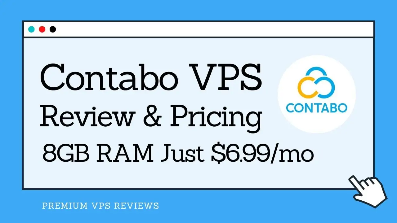 Contabo VPS Speed Test Results