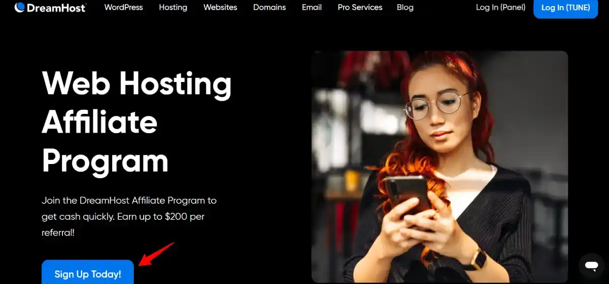 dreamhost affiliate program dreamhost affiliate program