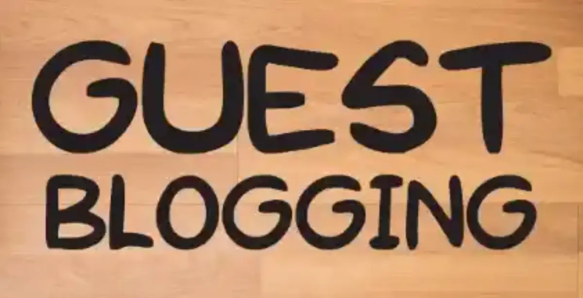 Guest Blogging