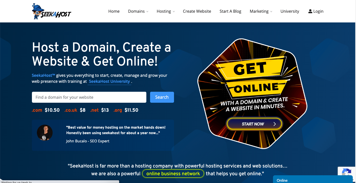 My Honest SeekaHost WordPress Hosting Review