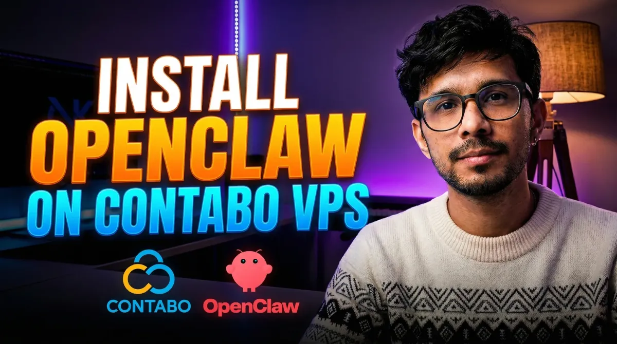 Get Contabo VPS