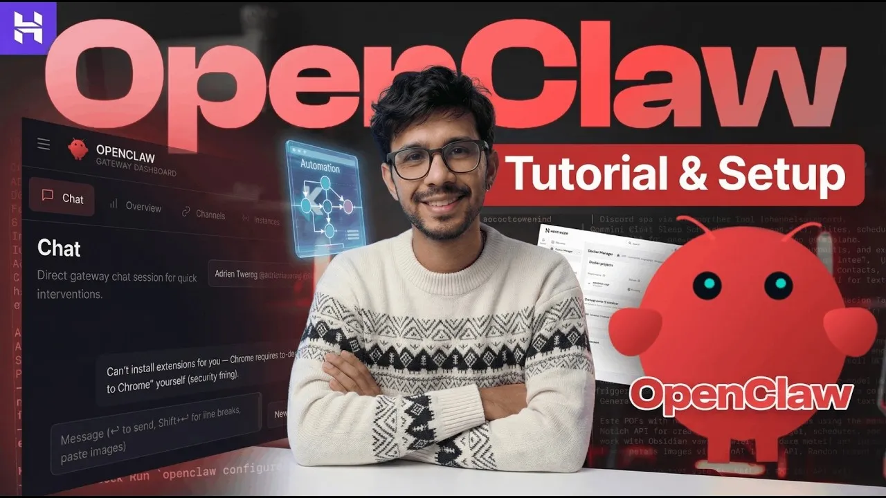 How to Install OpenClaw on Hostinger VPS: Step-by-Step Tutorial 2026