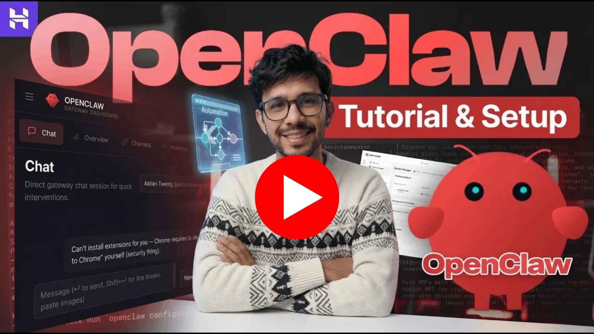 Install OpenClaw on Hostinger VPS