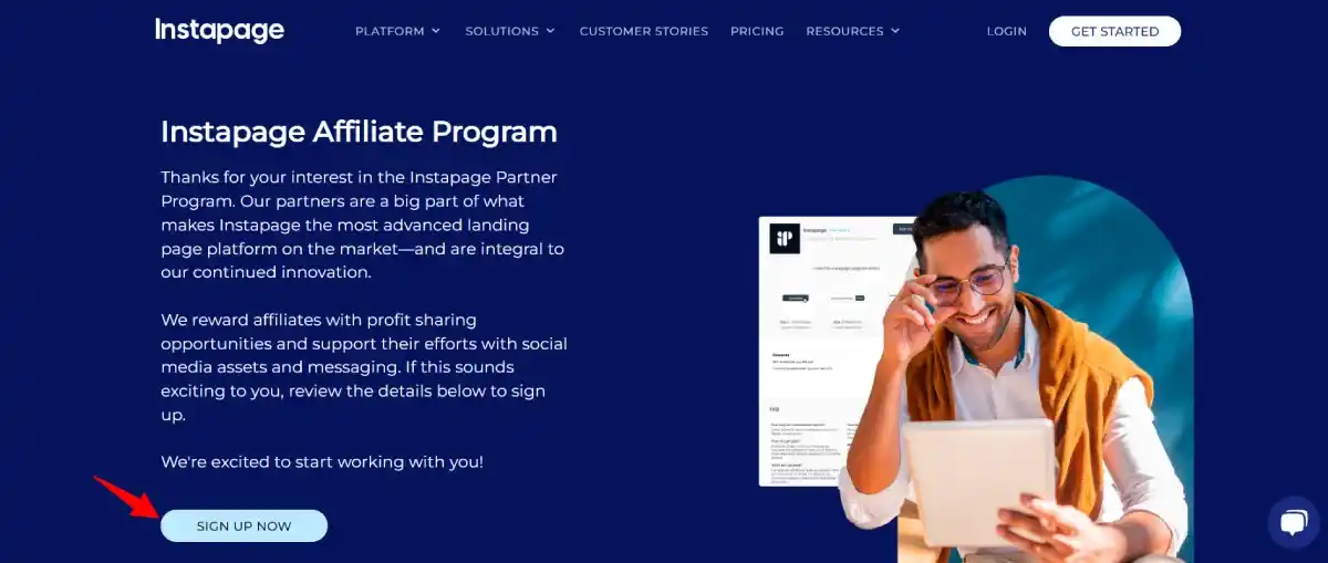 instapage affiliate program instapage affiliate program
