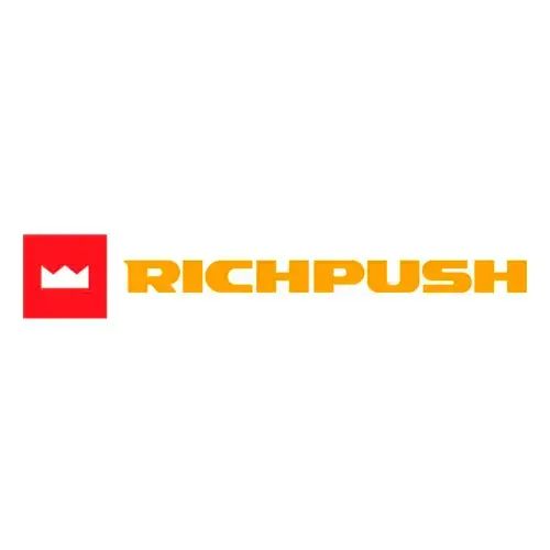richpush logo richpush logo