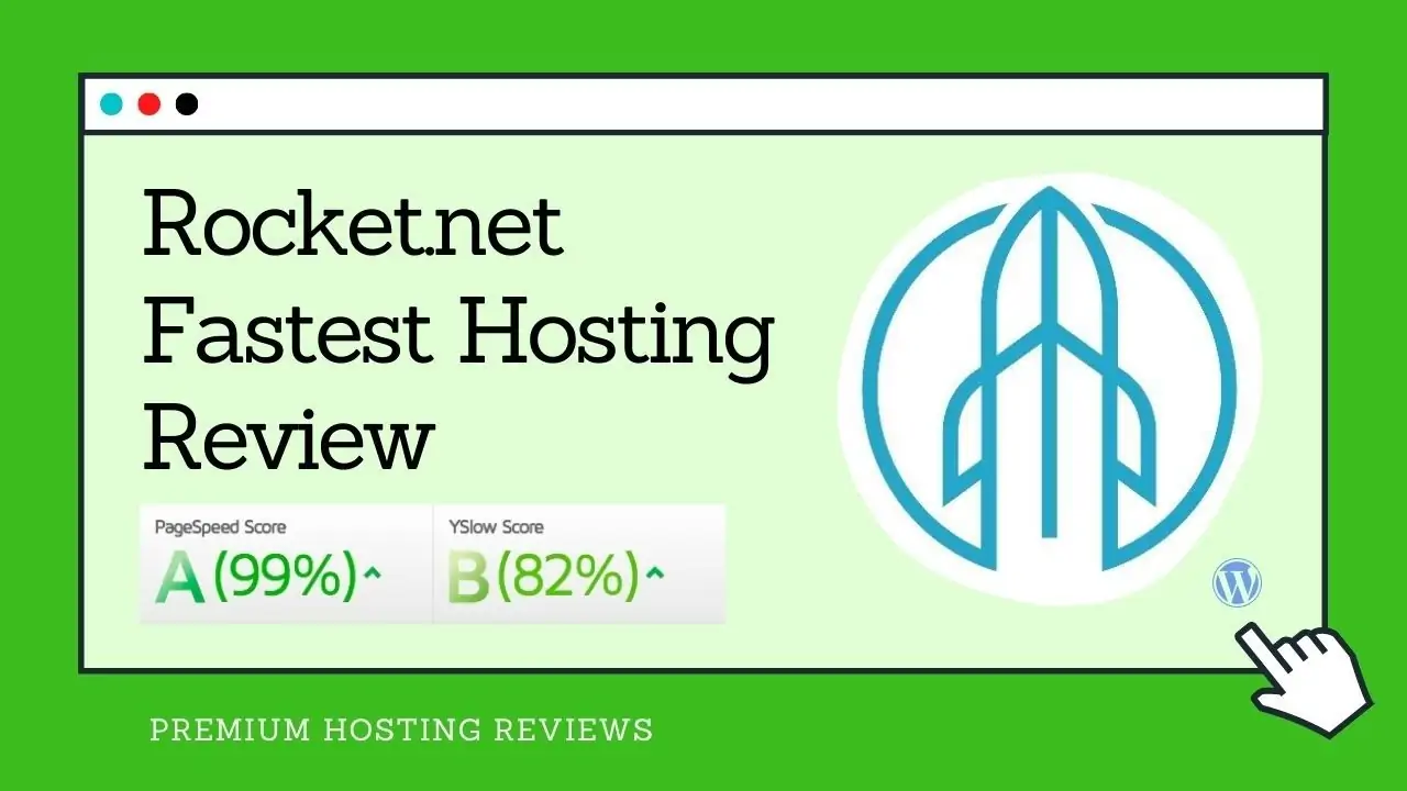 Rocket.net Managed WordPress Hosting