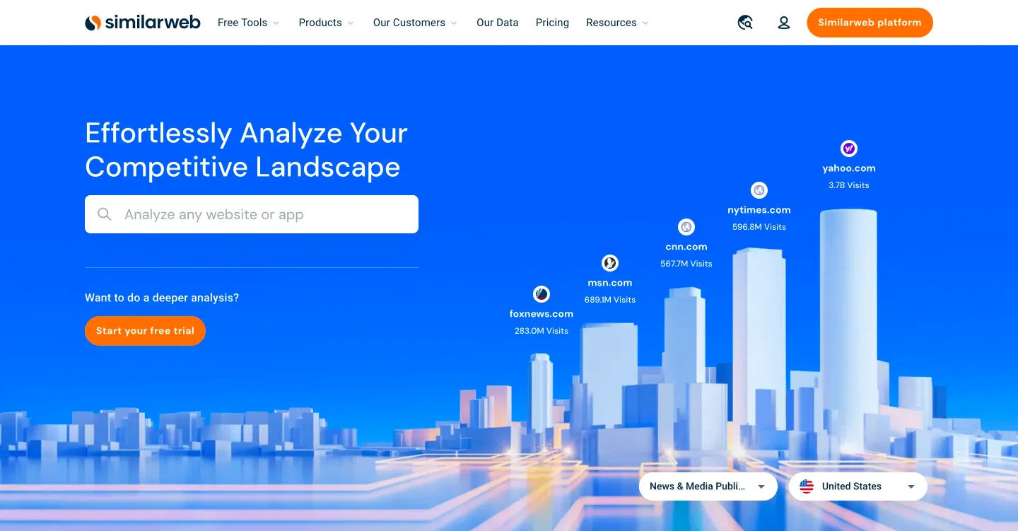 similarweb-homepage