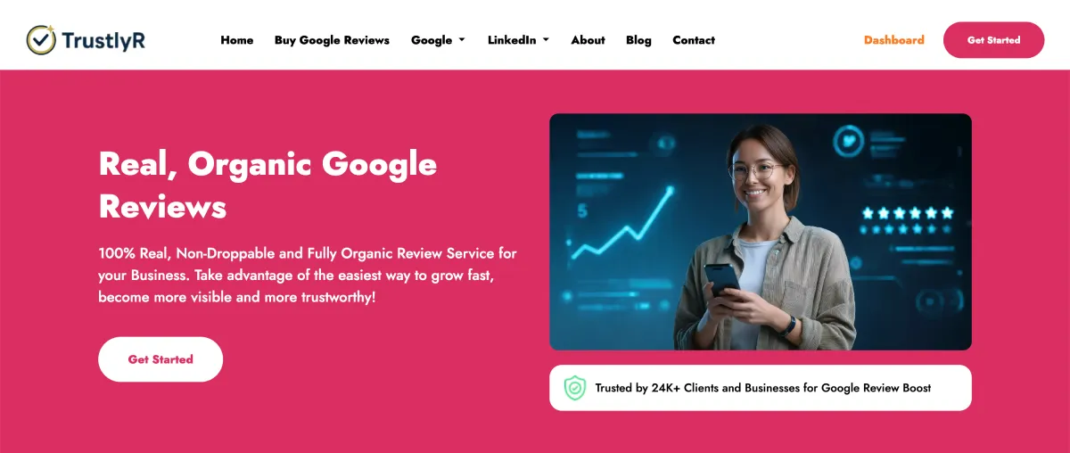 Is Buying Google Reviews with Trustlyr Worth It in 2025?