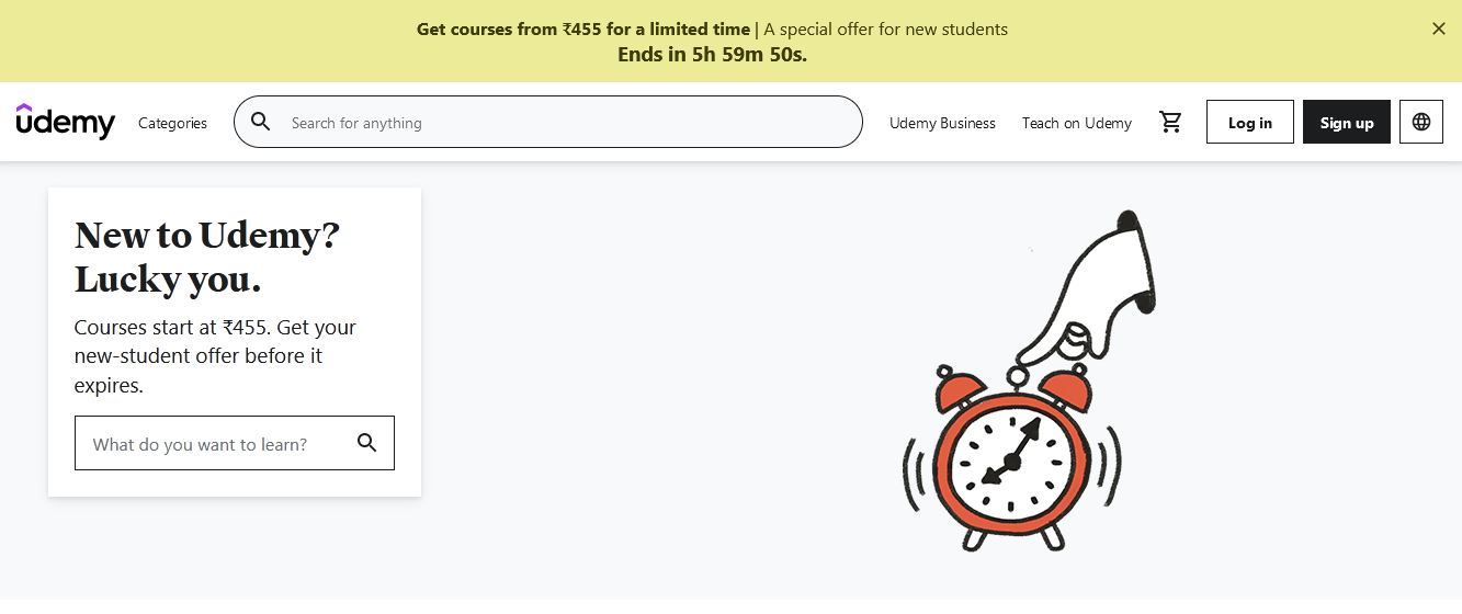 Udemy Courses