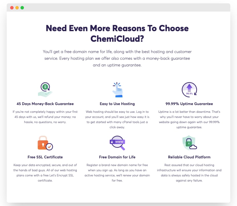 ChemiCloud Review - The Best Hosting Ever?