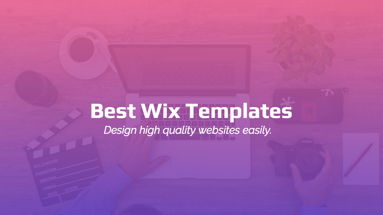 Wix AI Website Builder Templates